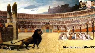 LA IGLESIA PERSEGUIDA