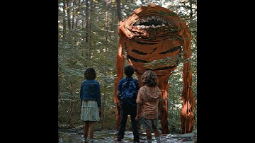 Monster SKETCH comes to LIFE!🔥Sketch Movie Edit | Montagem Xonada #shorts  #sketch #horror #edits