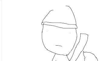 first animation (firealpaca)