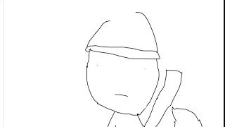 first animation (firealpaca)