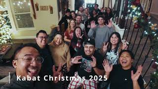 Kabat Christmas 2025 Instagram Edit  Grent Perez  Christmas Comes Again