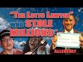 The Lotto Lawyer who STOLE MILLIONS (Jason Kurland)