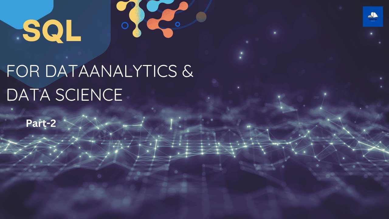 SQL for Data Analytics & Data Science | Day 2 - YouTube