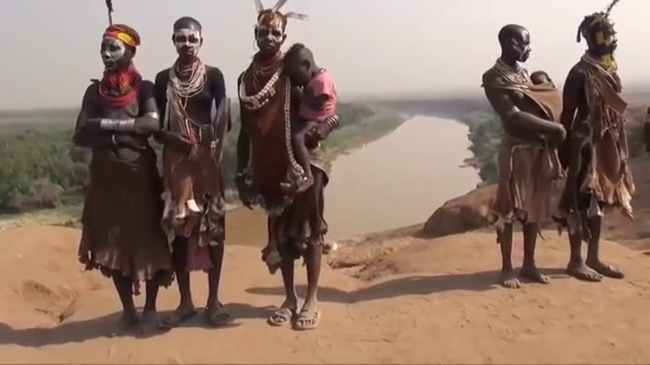 African Primitive Tribes ¦ African Tribal Isolated African Tribal Documentary About Tribes 