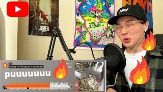 Kanzas & Youngman  - Chilling /Reaction & Review/