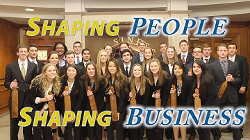 Alpha Kappa Psi Spring 2016 Rush Video
