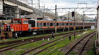 2020/07/01 【試運転】 E231系 元B901編成 大宮総合車両センター | JR East: Test Run of E231 Series ex-B901 Set at Omiya