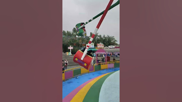嚇人的飛越#劍湖山世界#遊樂園#童年時光