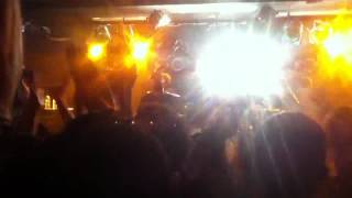 Mayday Parade - Jamie All Over live in Nagoya 02-Jun.2012