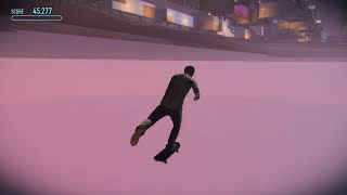 Tony Hawk's® Pro Skater 5 glitch