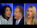 Israel-Hamas War: "I Refuse To Talk To Genocide Deniers!" Piers Morgan Debates Palestine With Panel