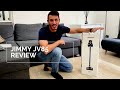 JIMMY JV85 scopa elettrica senza fili potente, di qualità e al giusto prezzo! Recensione e utilizzo!