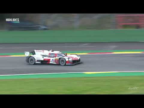 RACE HIGHLIGHTS | 2022 TotalEnergies 6 Hours of Spa | FIA WEC