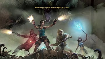 🎮 Lara Croft - Temple of osiris part 1