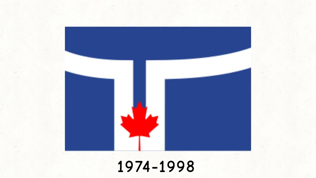 Flag History REBOOT: Toronto (Ontario, Canada)