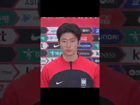 조규성 인터뷰 | 인스타그램 관리하냐는 기자의 질문에 답은? | 재미S