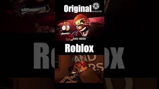 Shucks Animation Comparison #fnfmod #fnf