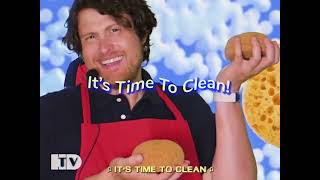 Hot Dad - It's Time to Clean (1 Hour Extended Version)