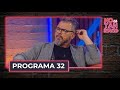 No es tan tarde con Donato de Santis - Programa 32 (30-11-2021)