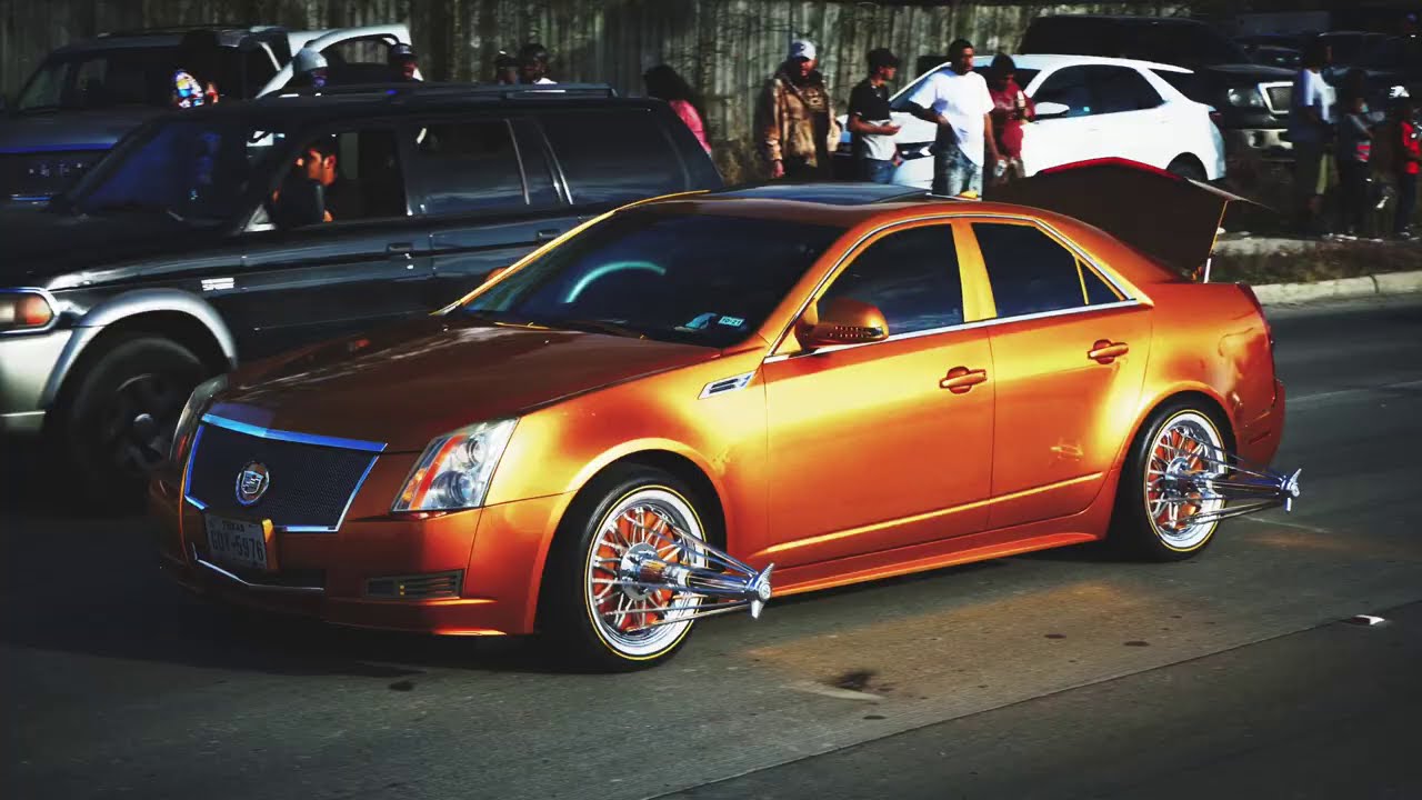 MLK Day In Houston, TX 2021 - ScrewHead’z Photography - (RAW Footage/No Music) - Pt. 1 - 4K