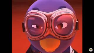 Robot Rampage - Meet Pablo