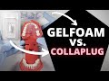 Collaplug vs gel foam  onlineexodontiacom