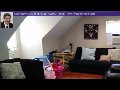 1547 Lenox Pl, Rahway, NJ home video tour