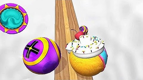 Going Balls - SpeedRun Gameplay Levels #8