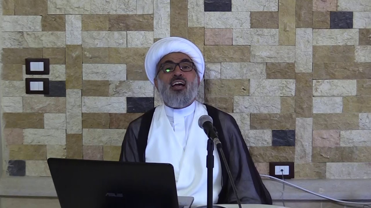 مبحث الغلو 71 - الولاية التكوينية / ولاية التصرف على الكون 2