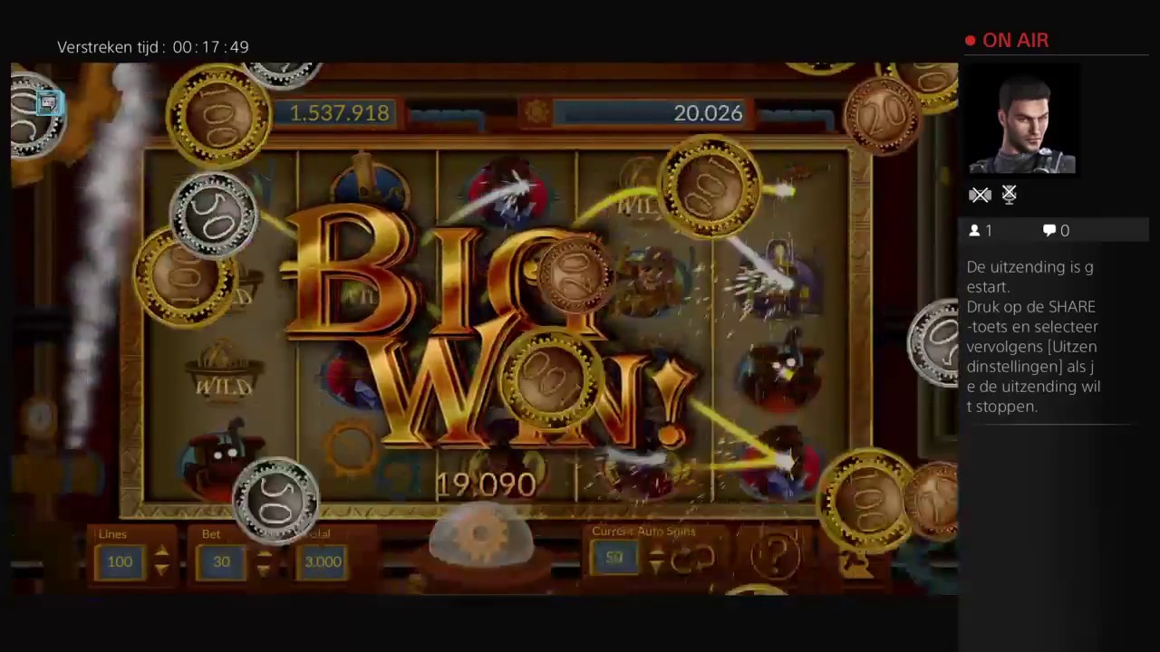 Four Kings Casino Online PS4 YouTube