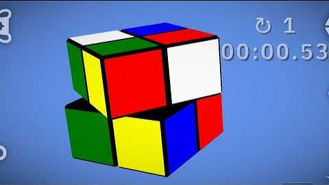 2x2 Rubik