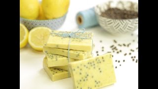 Get started with material, the easiest way to sell online! →
http://bit.ly/2cs4rgj instructions make scrub bars below! supplies:
lemons coconut oil black ...