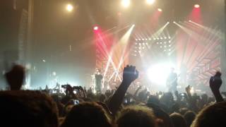 Panic! At The Disco - Crazy=Genius (Live Manchester 2016)