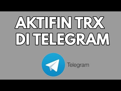 Cara Mendaftar Telegram Untuk Mengisi Pulsa. 