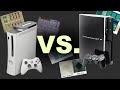 Xbox 360 vs. PlayStation 3. Так кто же всё-таки мощнее?