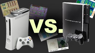 видео: Xbox 360 vs. PlayStation 3. Так кто же всё-таки мощнее? картинка: Xbox 360 vs. PlayStation 3. Так кто же всё-таки мощнее?