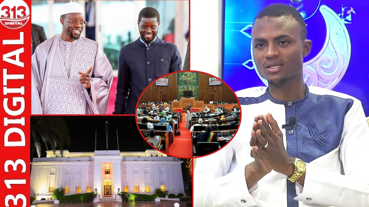 «Li xéw palais doyna warr…» Ameth Ba balance des échos après le ndogou des députés et le Pr