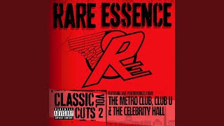 Video thumbnail of "Rare Essence - One On One"