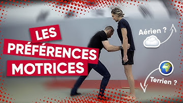 Préférences motrices