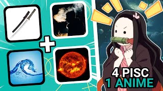 ⭐ GUESS 30 ANIME From 4 PICTURES ⭐ screenshot 5
