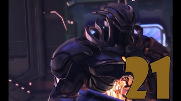 XCOM ENEMY WITHIN #21 - Capturando o Capitão da nave Alien!