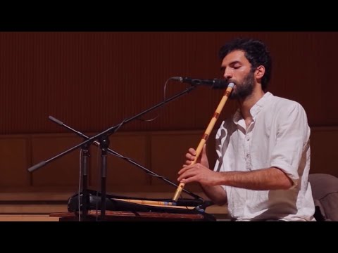 Quieter Than Silence | Full Concert Roots Revival | Mehdi Aminian & Mohamad Zatari