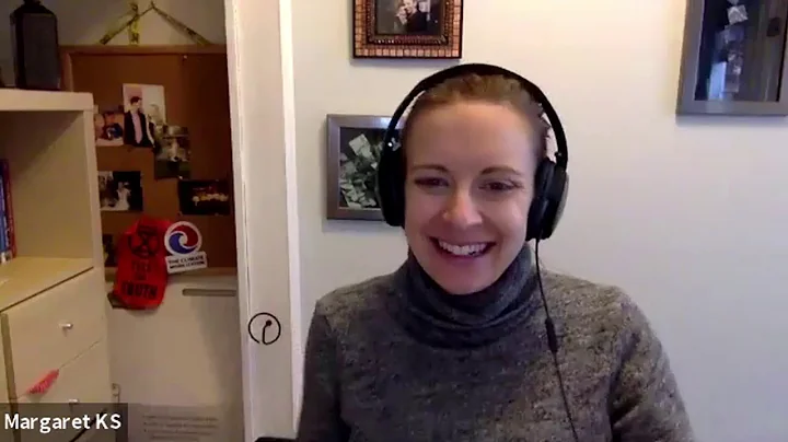 Margaret Klein Salamon chats with Roger & Gail via...