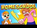 my experience being HOMESCHOOLED