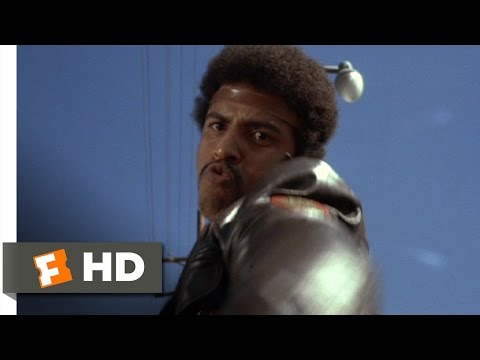 Foxy Brown - Cleaning the Streets Scene (3/11) | Movieclips