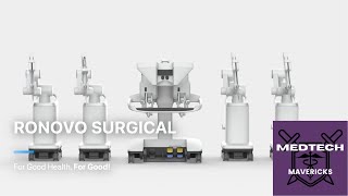 Ronovo Surgical Carina soft tissue robotic system - a review screenshot 2