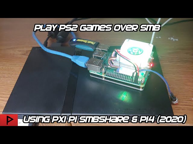 Load PS2 Games From SMB Using DHCP Router Method and OPL Tutorial (2021) 