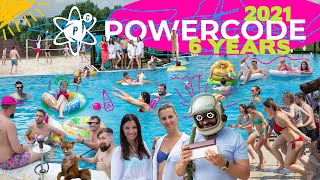 POWERCODE | 6 years | Summer Party | Birthday IT company Powercode