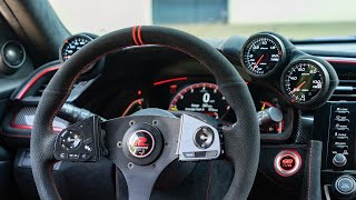 So You Want to Run Gauges in Your 10th Gen Civic Type-R [FK8 FK7] screenshot 2