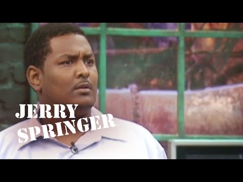 Jerry Springer Official - Sorry, I'm A Man!